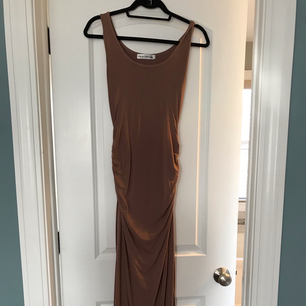 Maternity Maxi dress